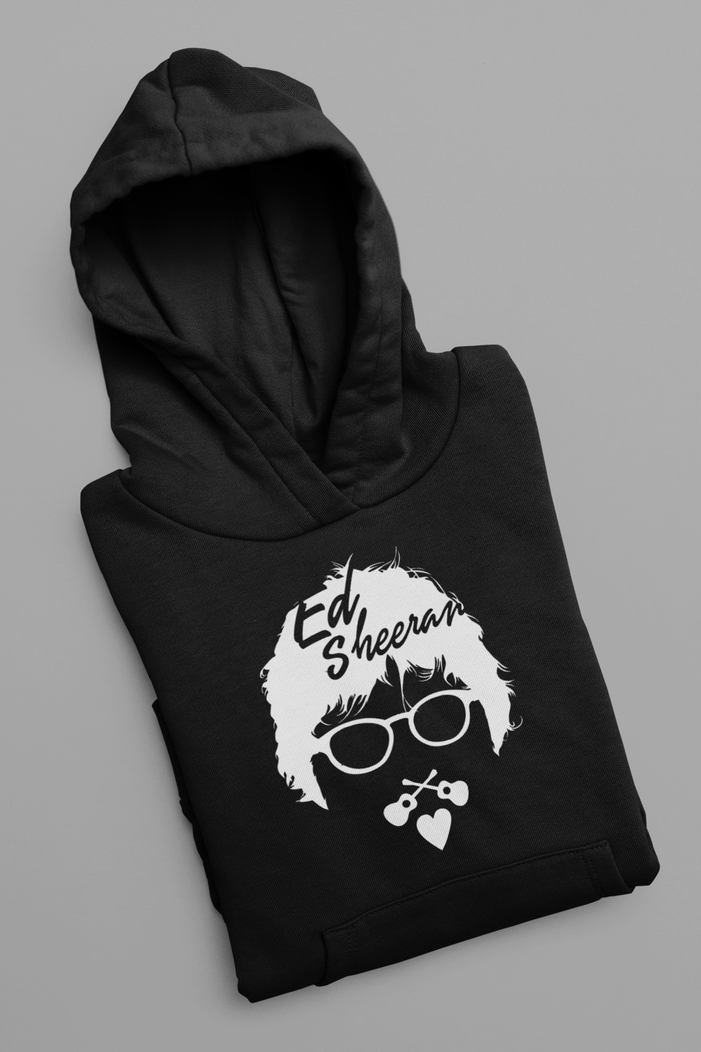 Moletom "Ed Sheeran" - Clássico - Música