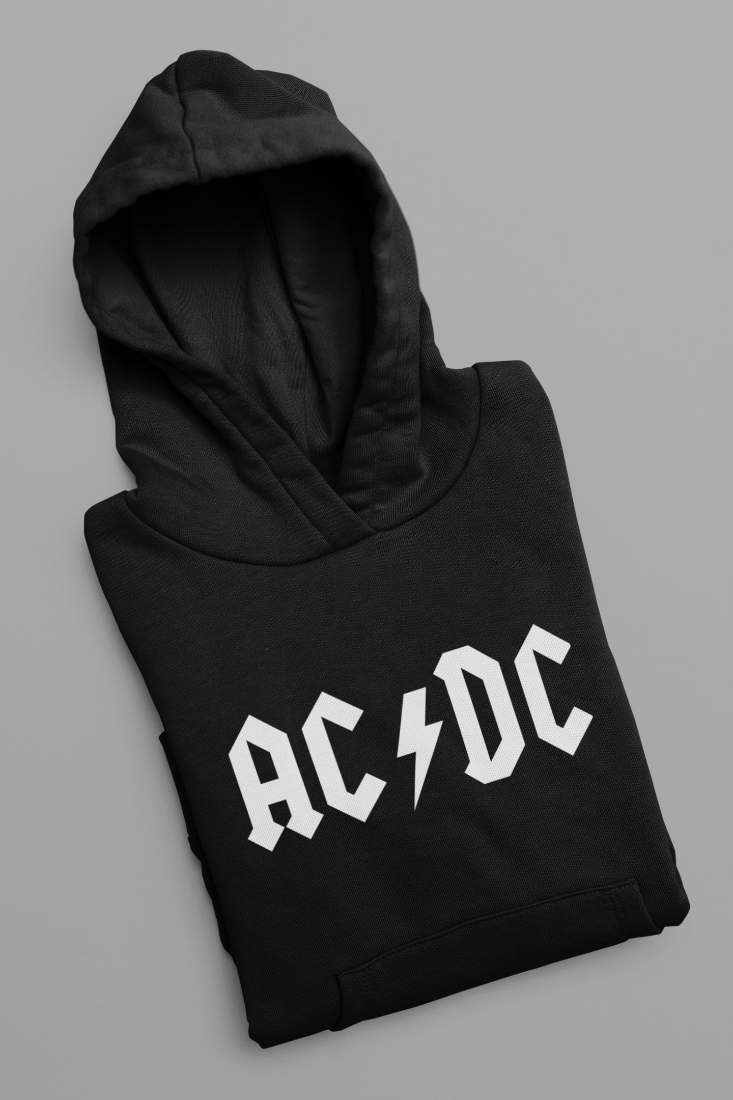 Moletom "ACDC" Clássico - Música