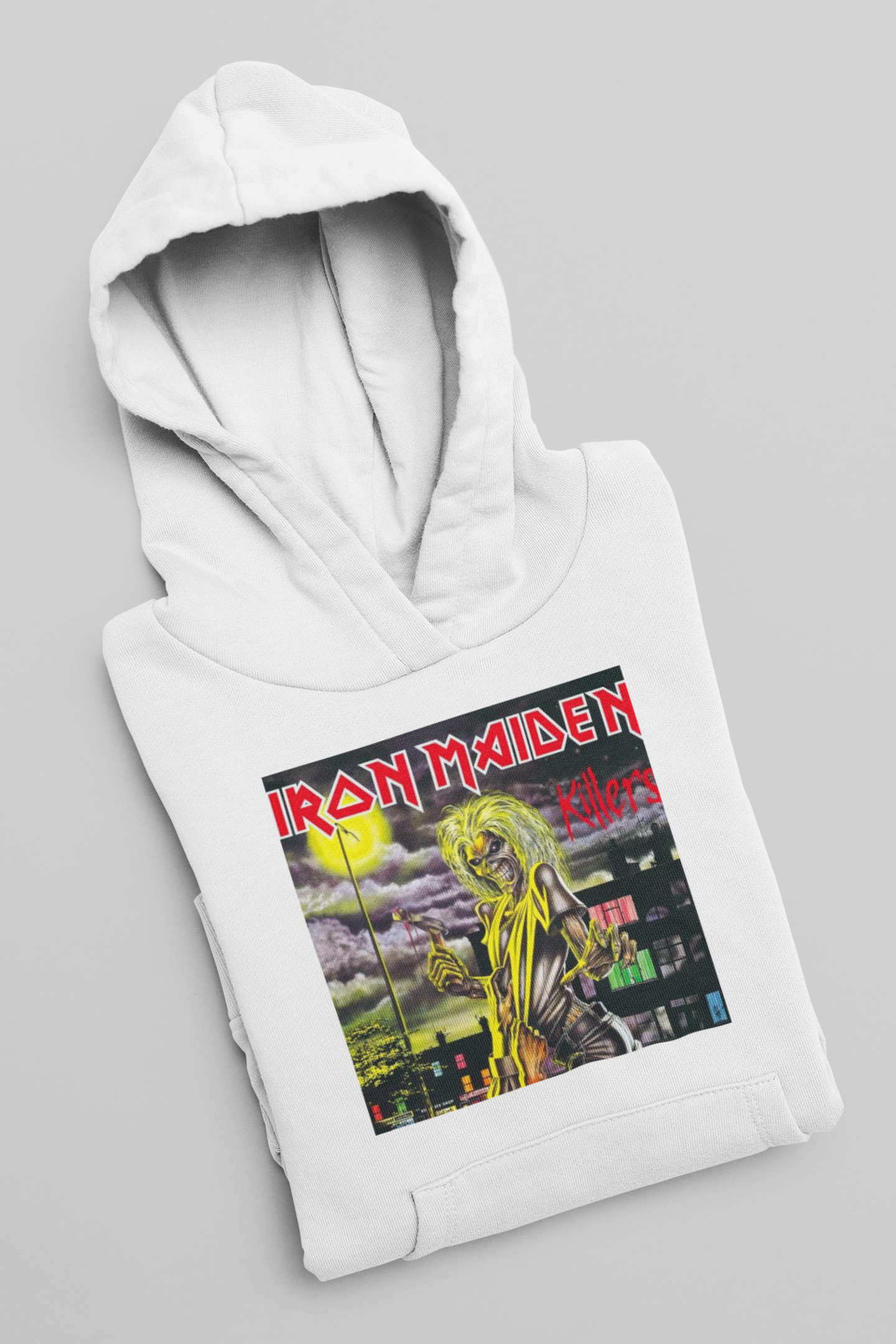 Moletom "Killers - Iron Maiden" - Álbum - Música