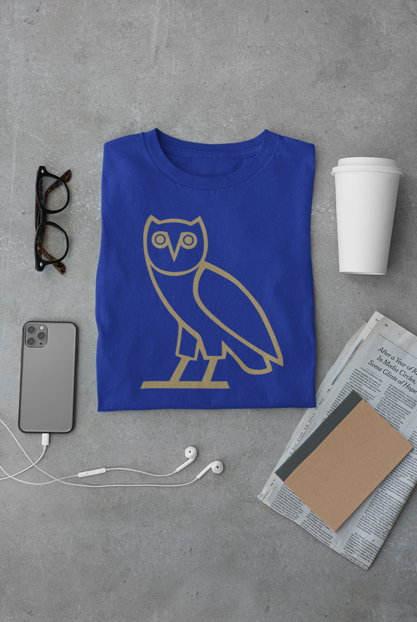 Camiseta "Drake" Clássica - Música