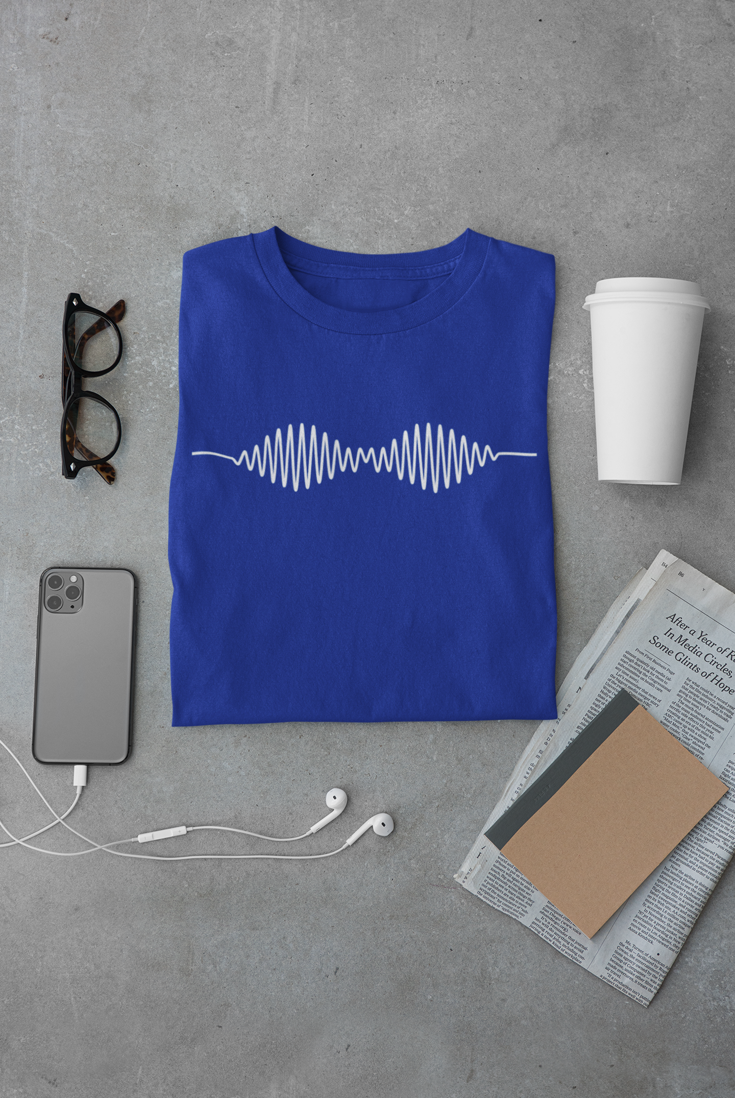 Camiseta "AM - Arctic Monkeys" - Álbum - Música