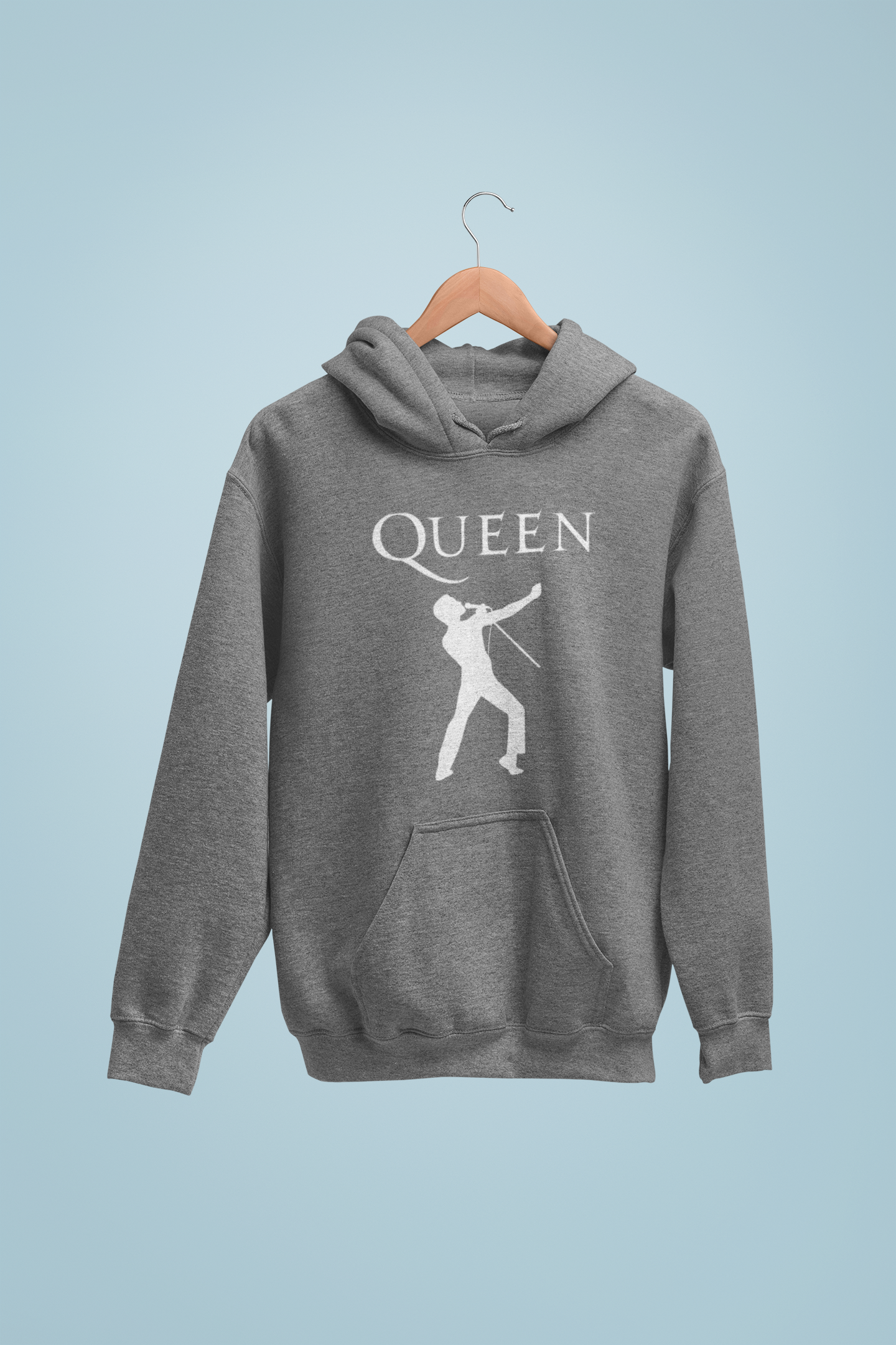 Moletom "Queen" Freddy Mercury - Música