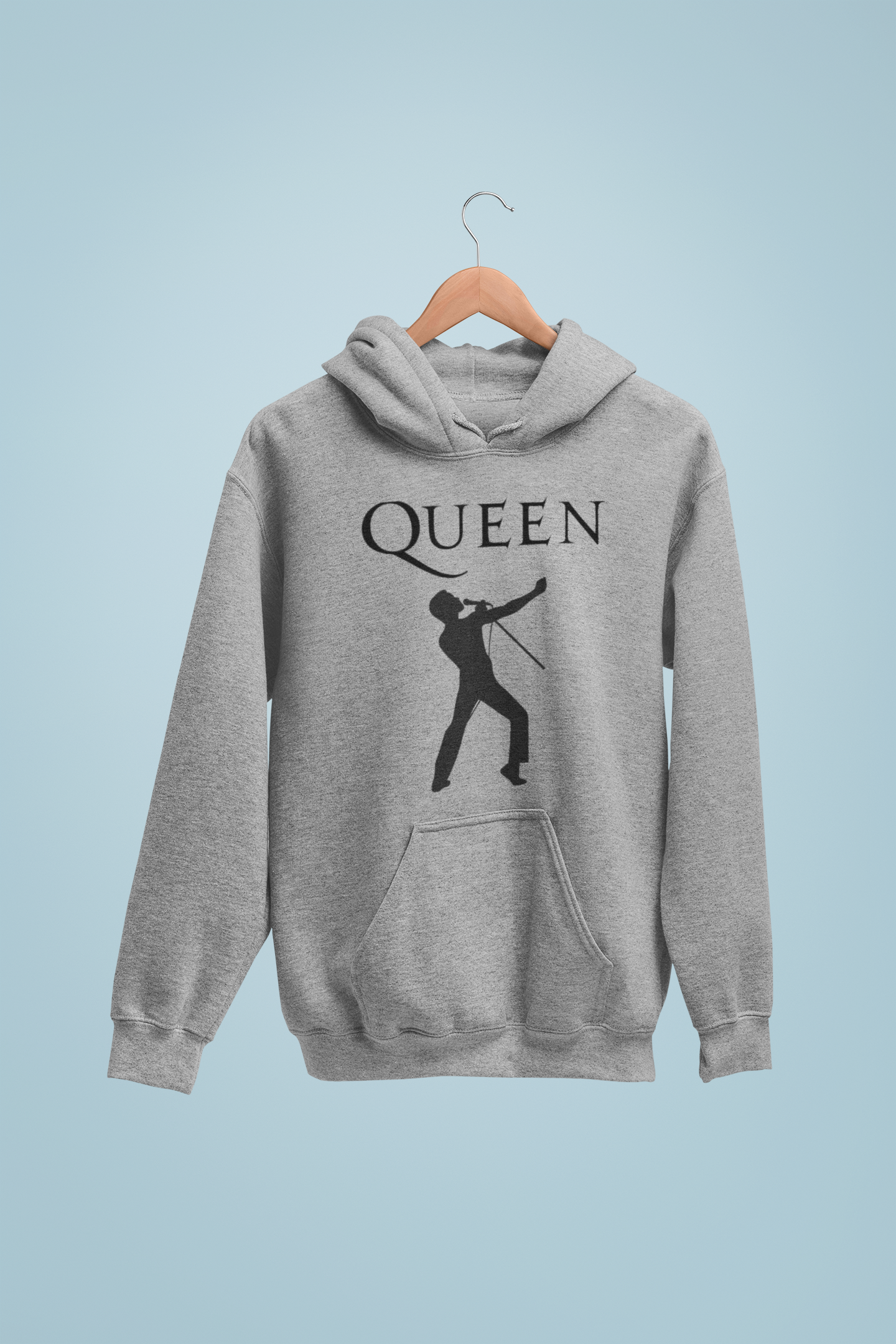 Moletom "Queen" Freddy Mercury - Música