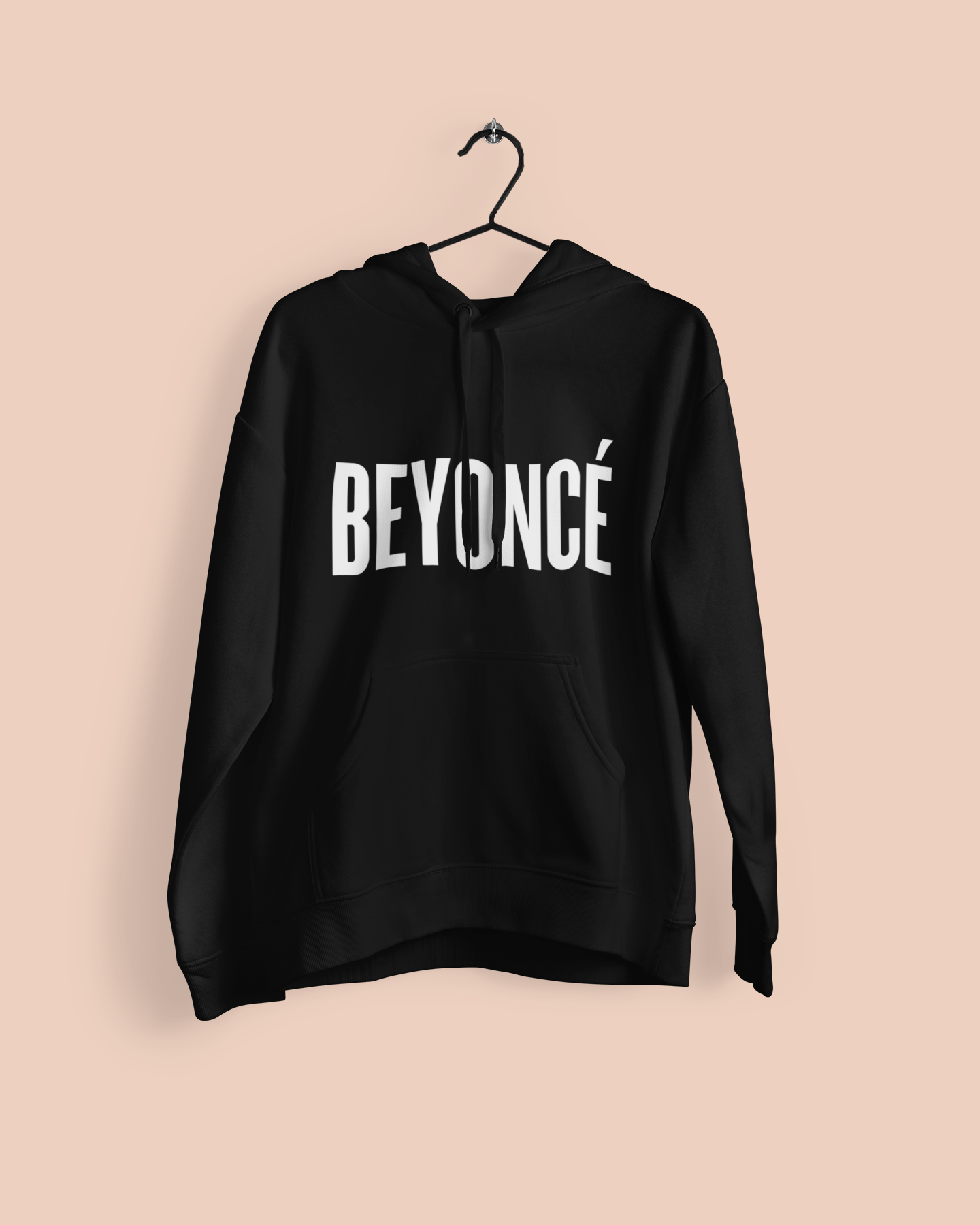 Moletom "Beyoncé" Clássico - Música