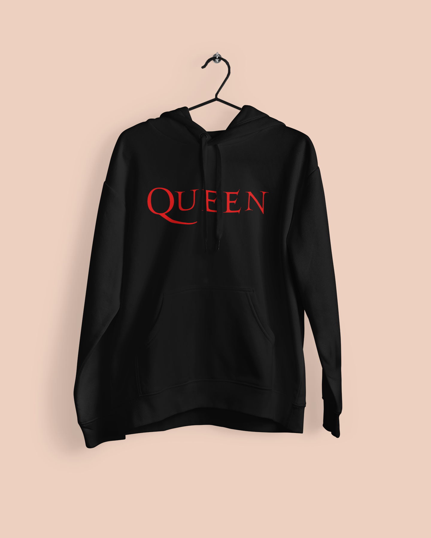 Moletom "Queen" - Clássico - Música