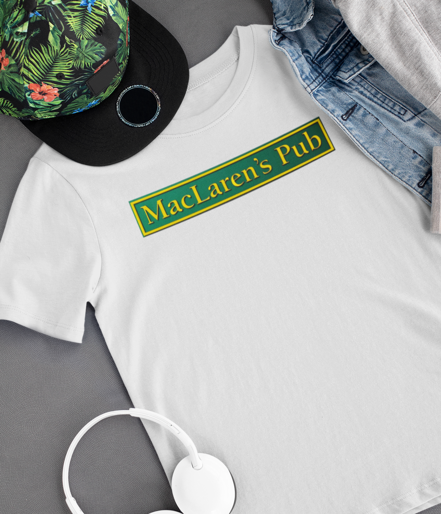 Camiseta "Maclaren’s Pub" - How I Met Your Mother - Séries de TV