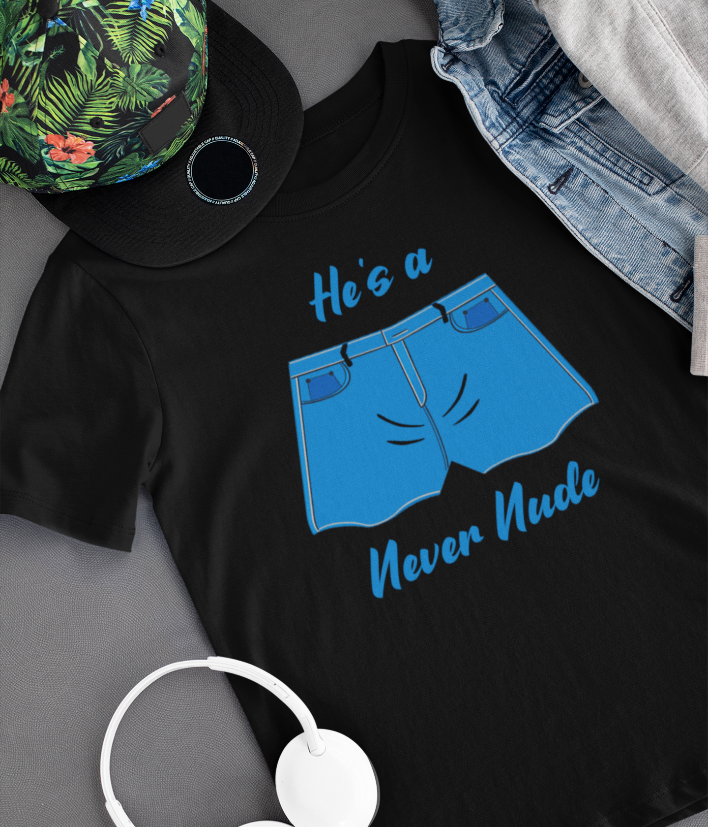 Camiseta "Tobias Never Nude" - Arrested Development - Séries de TV