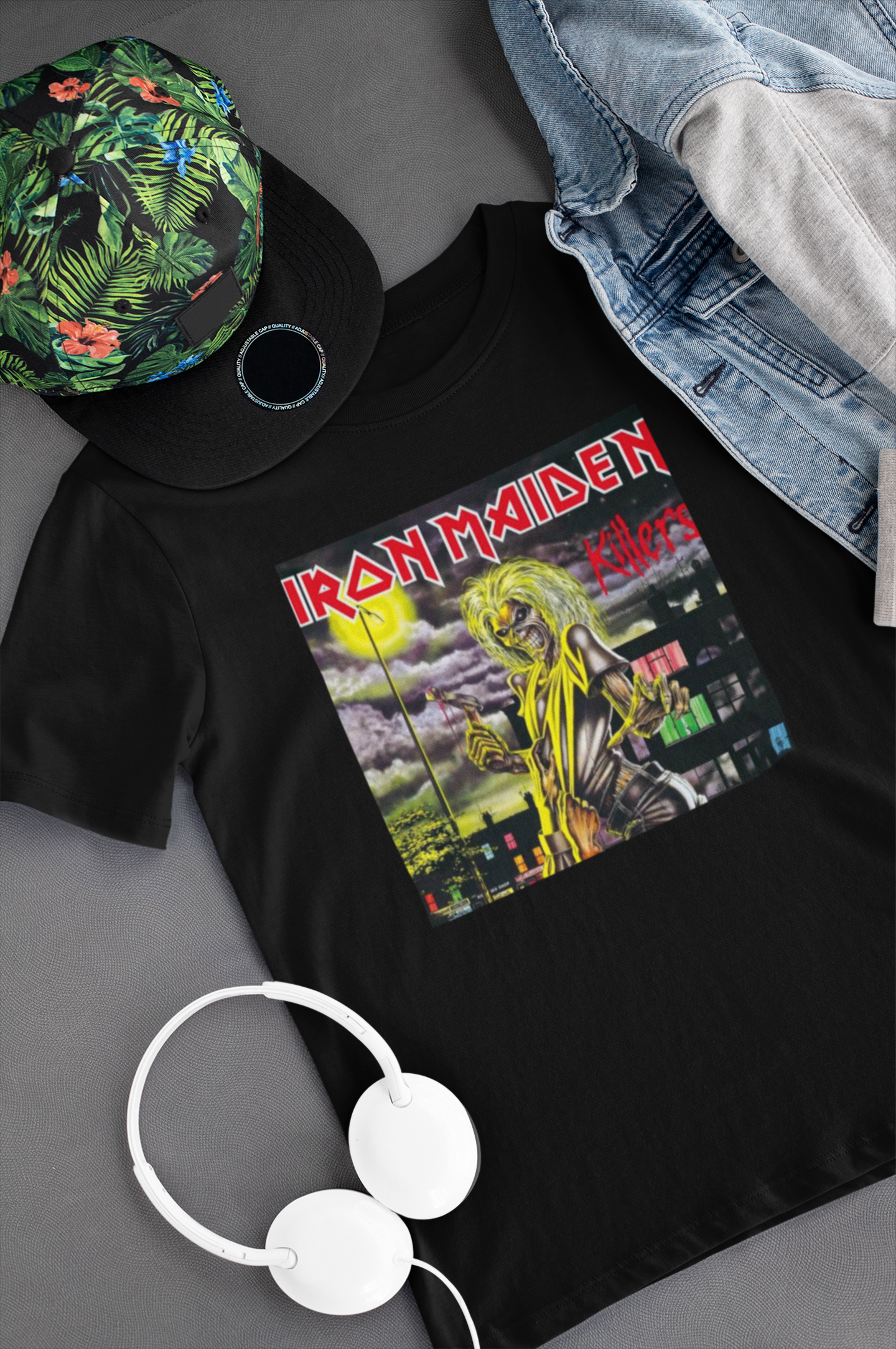 Camiseta "Killers" - Álbum - Música