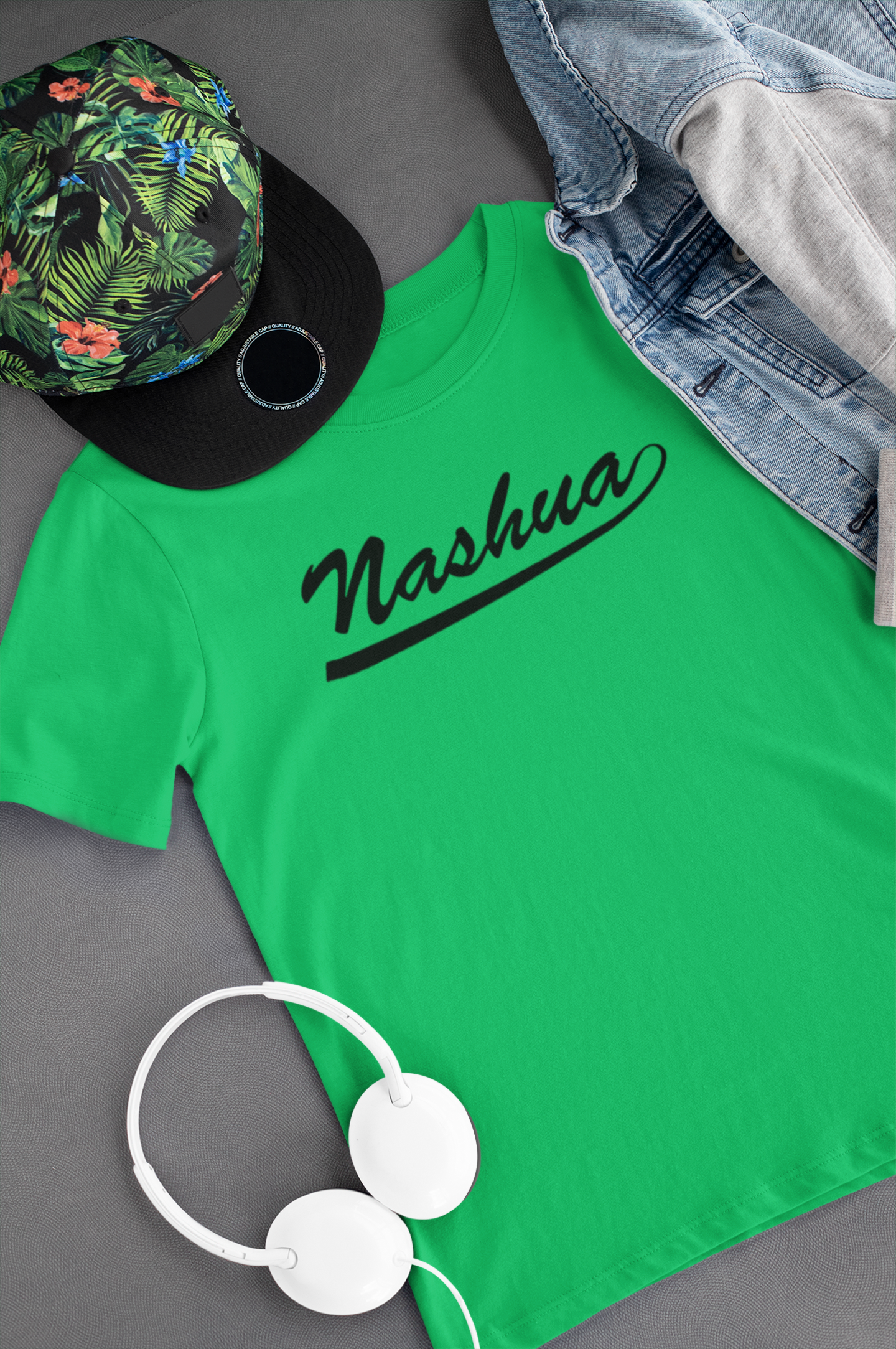 Camiseta Nashua "Picnic Dunder Mifflin" - The Office - Séries de TV