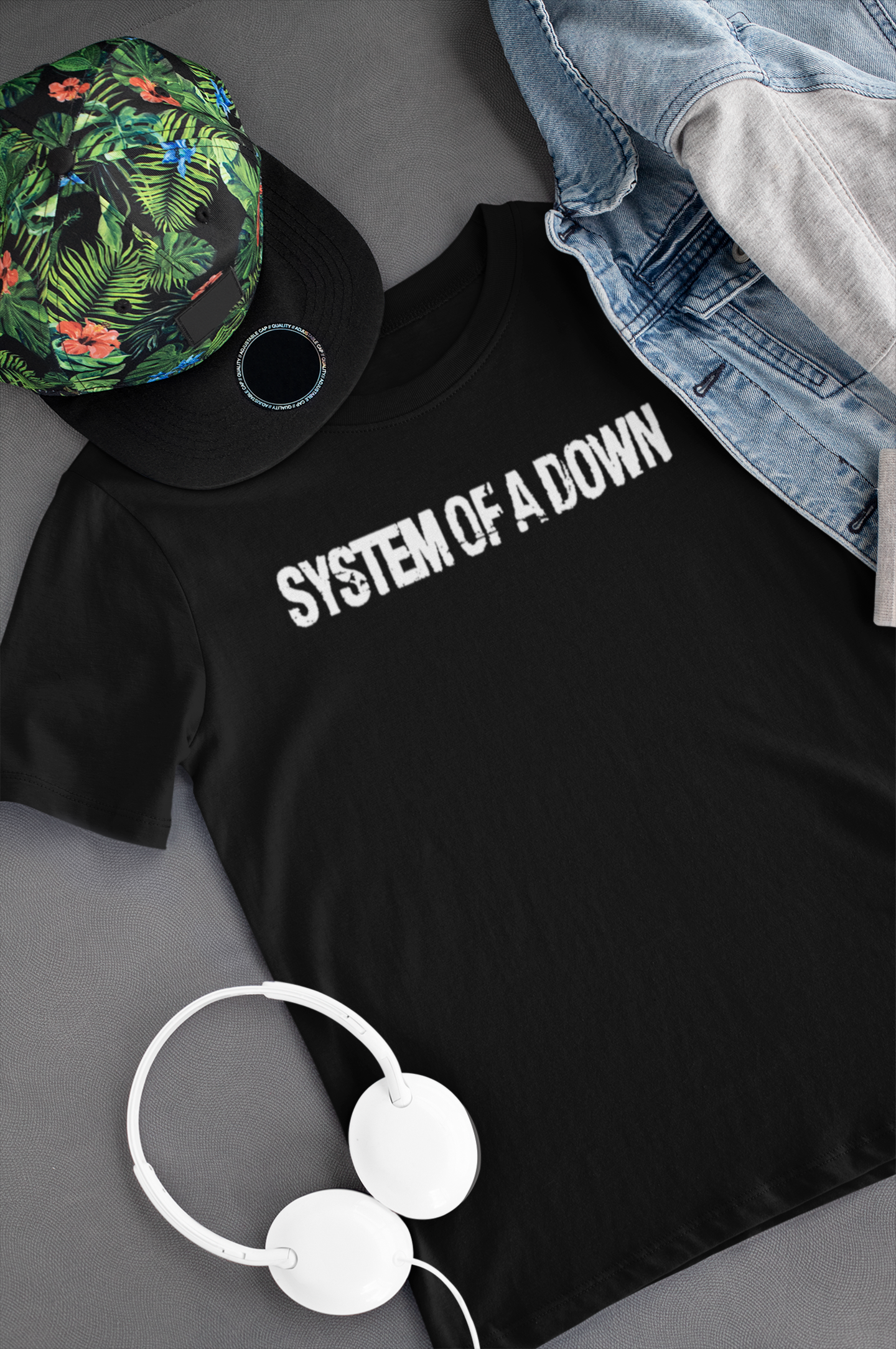 Camiseta System of a Down