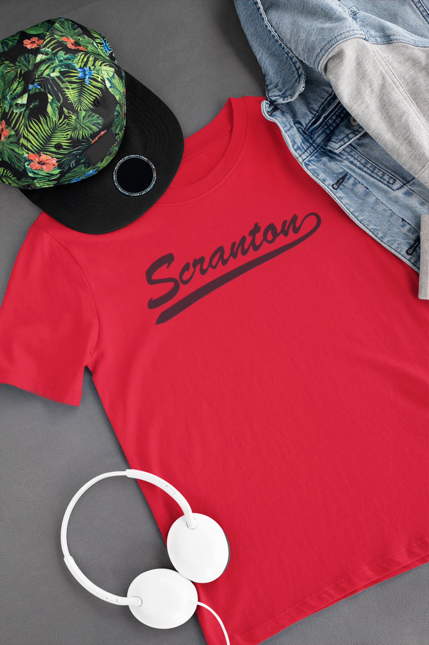 Camiseta Scranton "Picnic Dunder Mifflin" - The Office - Séries de TV