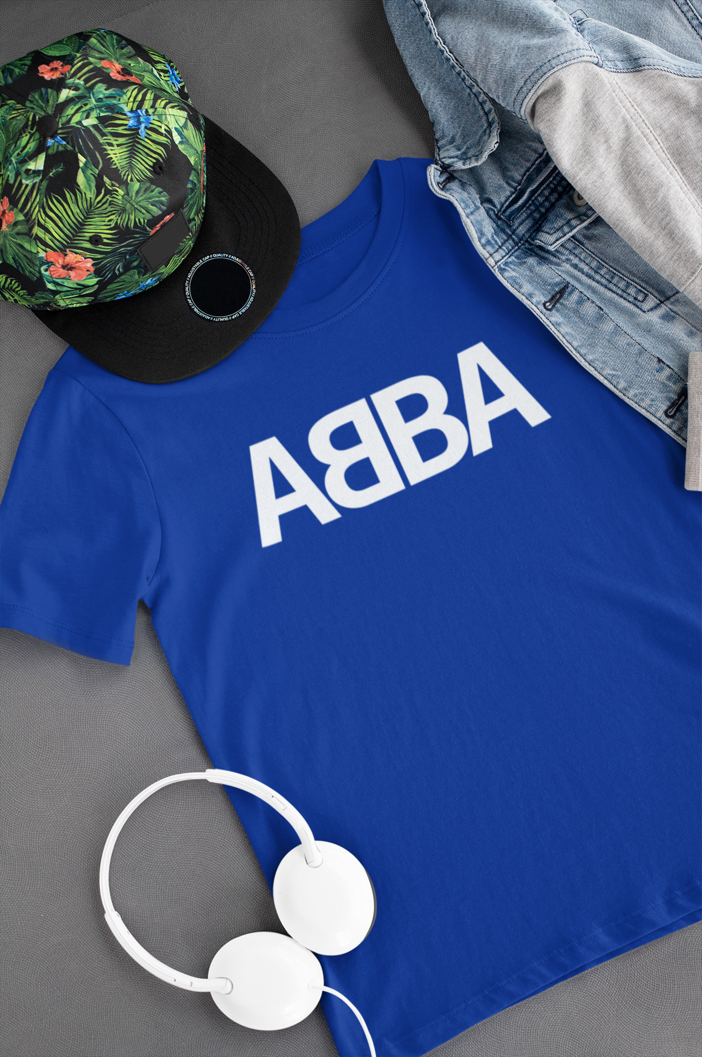 Camiseta "ABBA" - Música