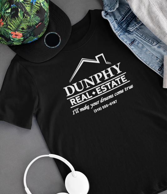 Camiseta "Dunphy Real Estate" - Modern Family - Séries de TV
