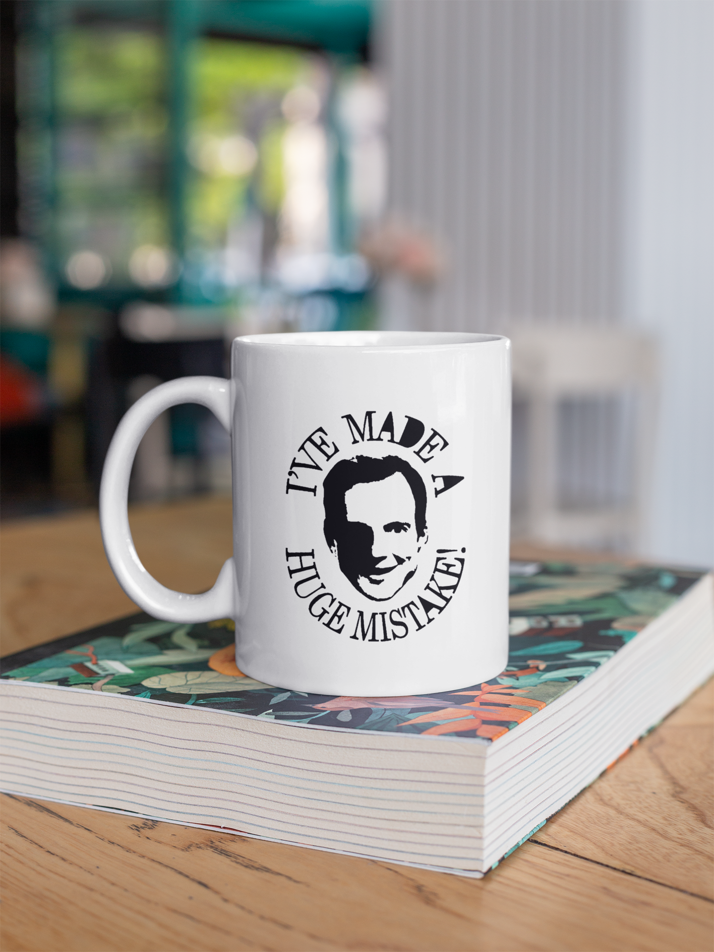 Caneca "Gob" - Arrested Development - Séries de TV