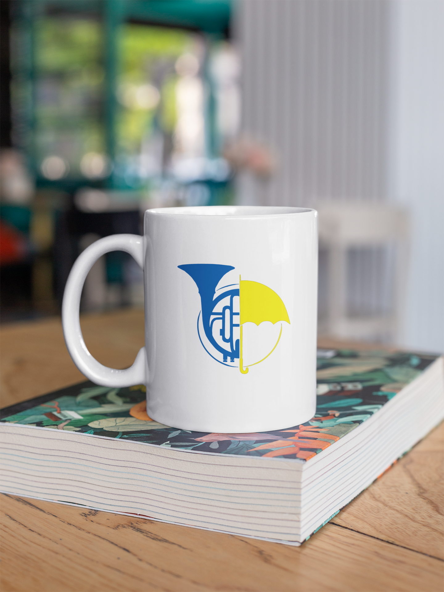 Caneca Umbrella - How I Met Your Mother - Séries de TV
