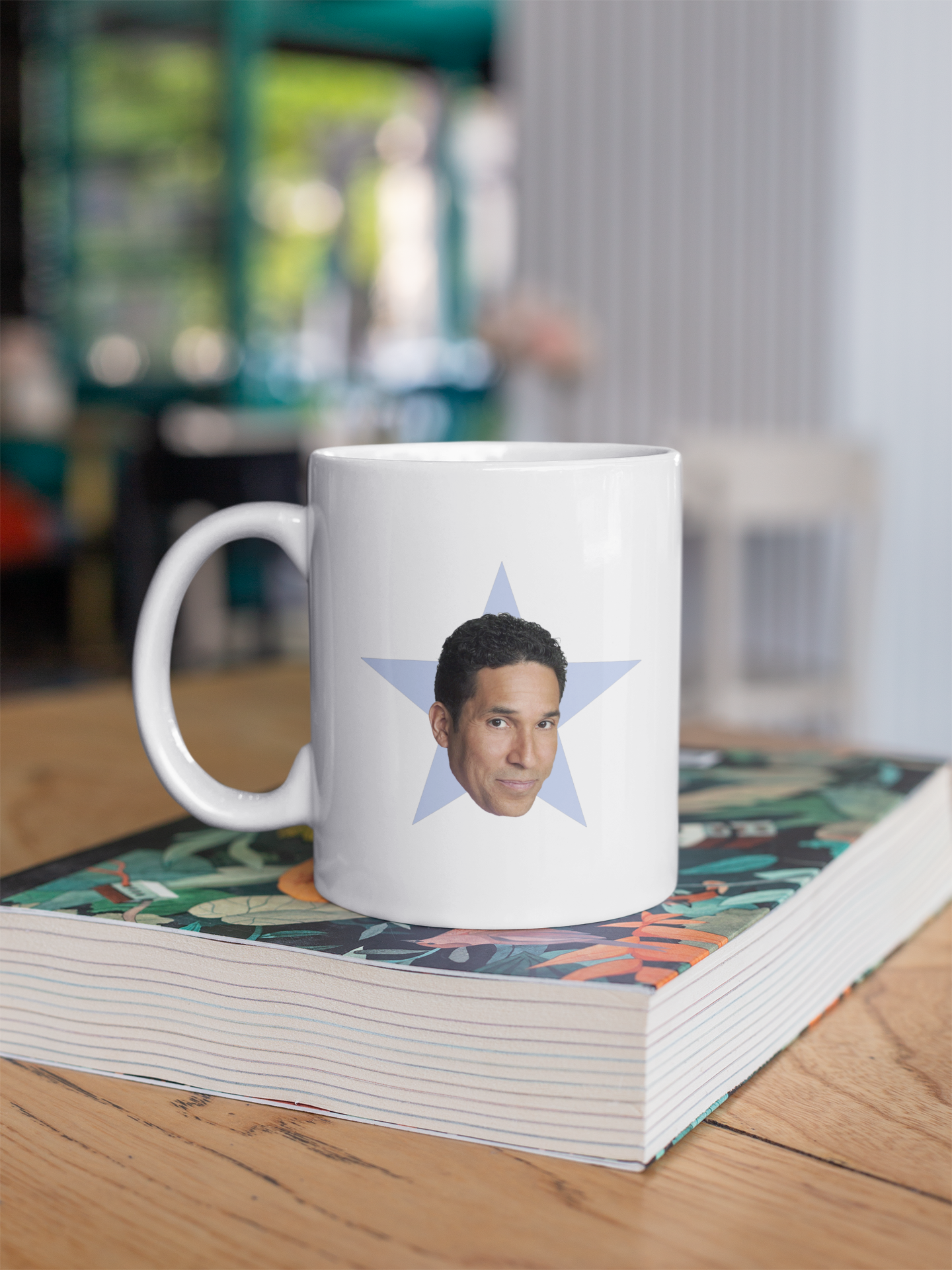 Caneca "Estrelas" - The Office - Série de TV