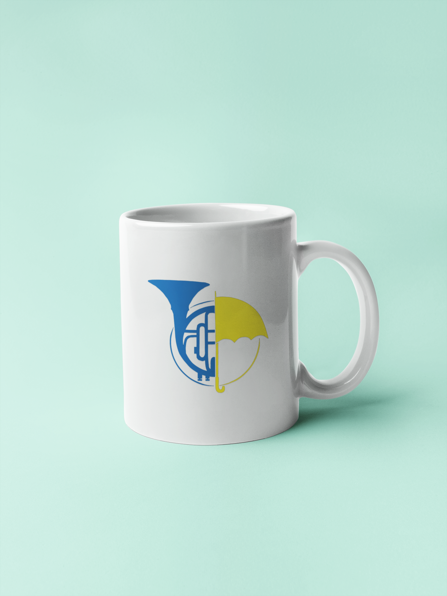 Caneca Umbrella - How I Met Your Mother - Séries de TV