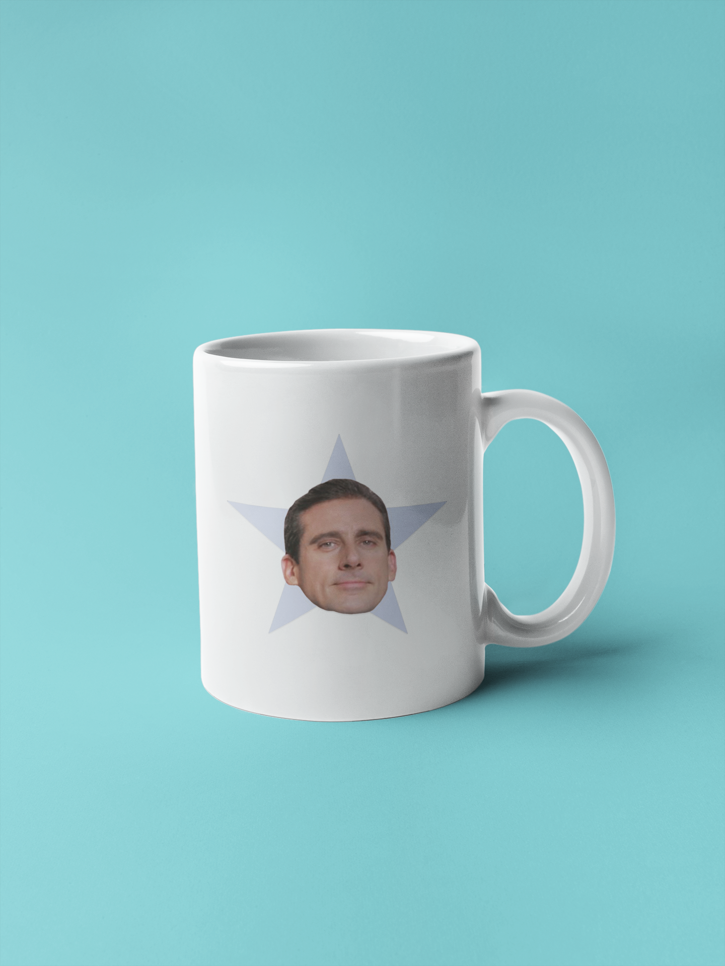 Caneca "Estrelas" - The Office - Série de TV