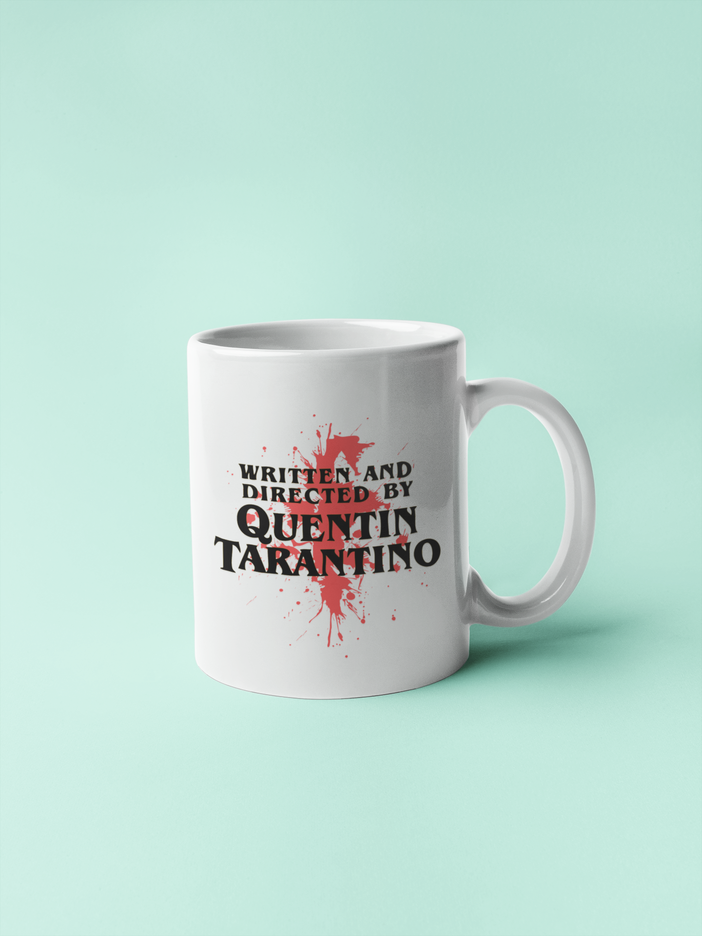 Caneca "Quentin Tarantino" - Filmes