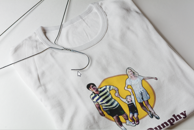 Camiseta "Haley Dunphy Moving Co." - Modern Family - Séries de TV
