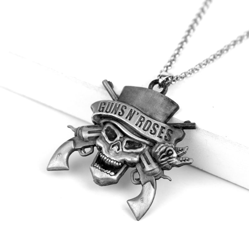 Colar Guns N' Roses - Música