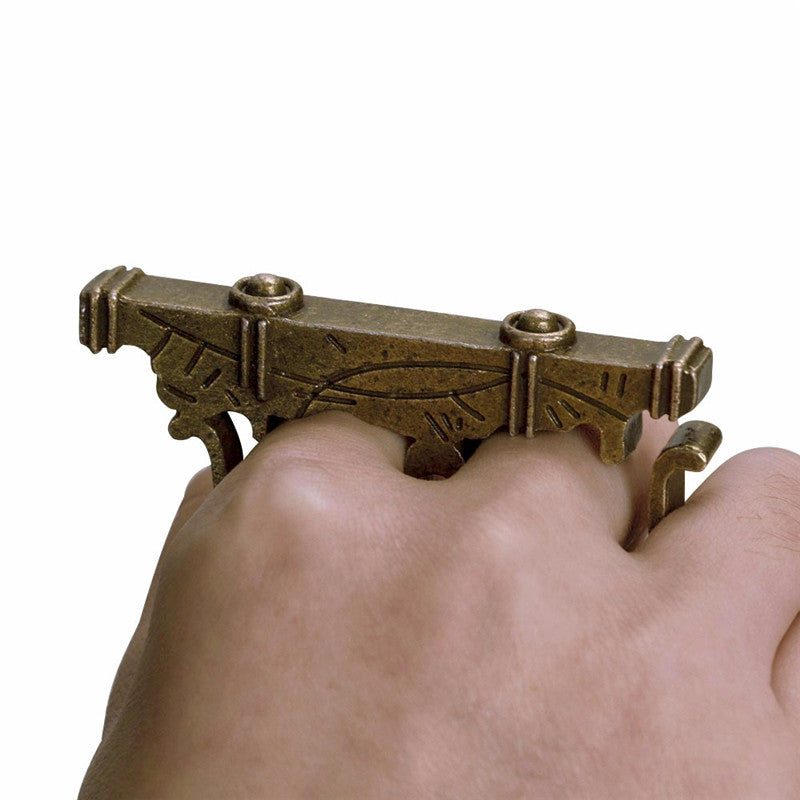 Anel Sling Ring - Filmes