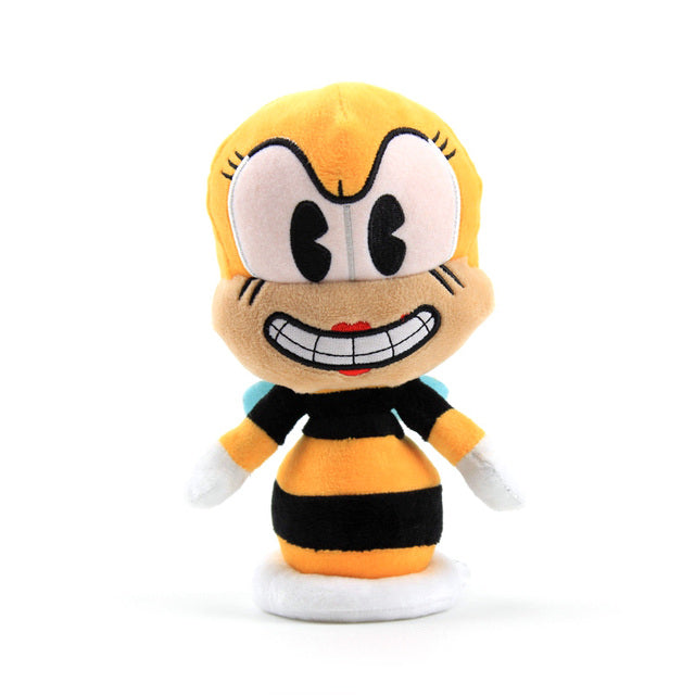 Bonecos de Pelúcia "Cuphead" - Games