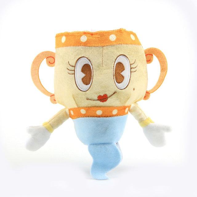 Bonecos de Pelúcia "Cuphead" - Games