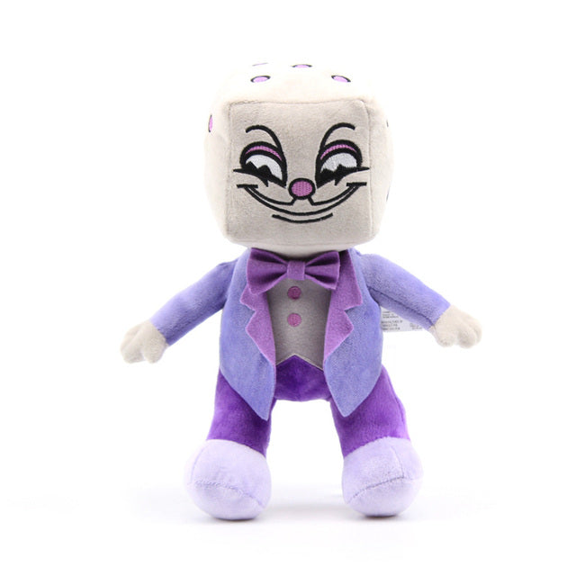 Bonecos de Pelúcia "Cuphead" - Games