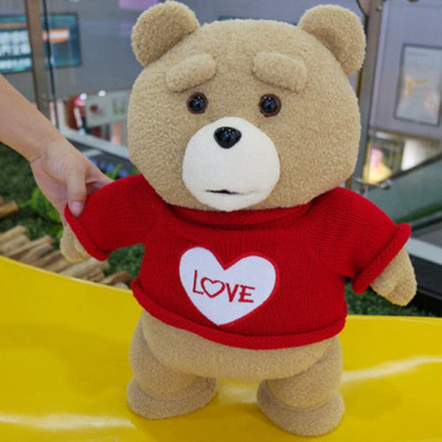 Urso de Pelúcia Ted