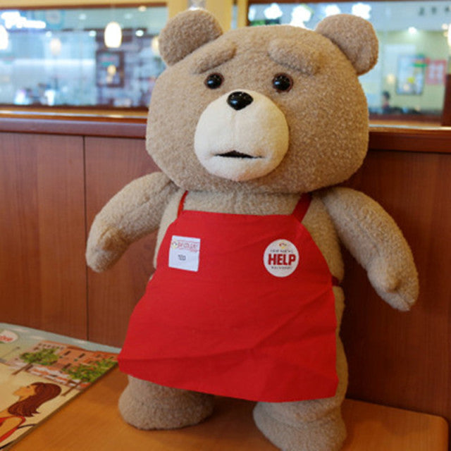 Urso de Pelúcia Ted