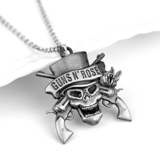 Colar Guns N' Roses - Música