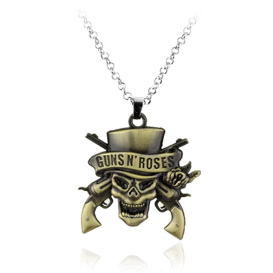 Colar Guns N' Roses - Música