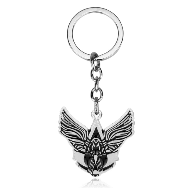 Chaveiros Assassin's Creed - Valhalla - Games