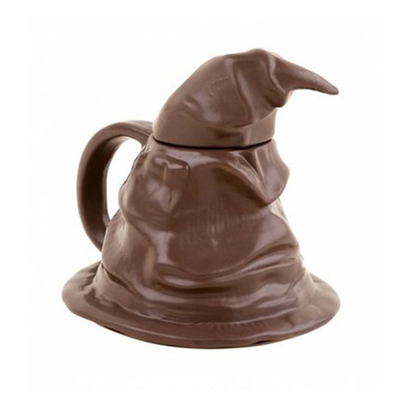 Caneca de Cerâmica Chapéu Seletor - Filmes