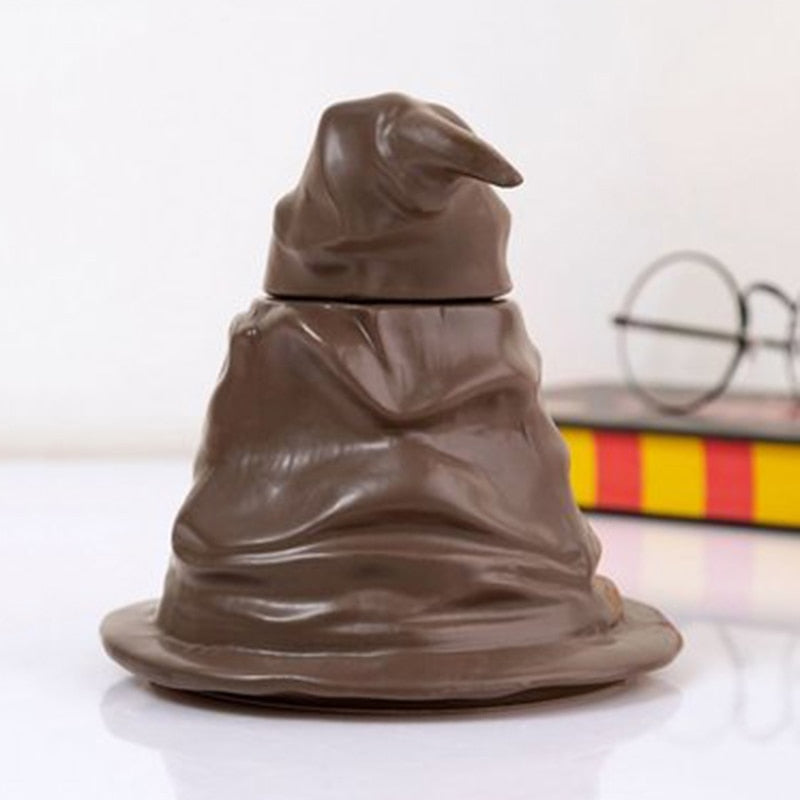 Caneca de Cerâmica Chapéu Seletor - Filmes