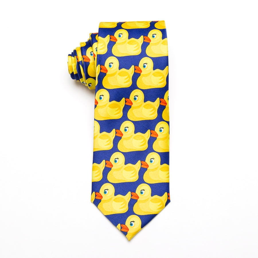 Gravata "Ducky Tie" Barney Stinson - How I Met Your Mother - Séries de TV