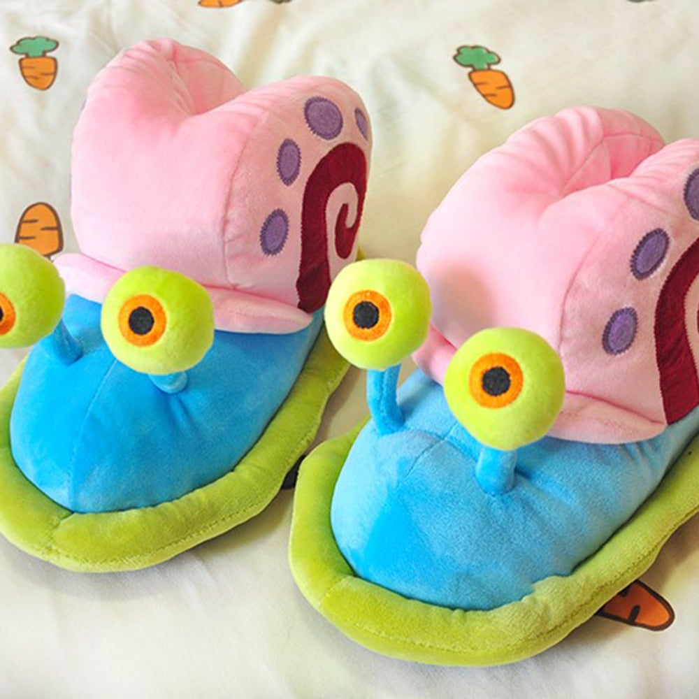 Pantufa "Gary" Bob Esponja - Vestuário