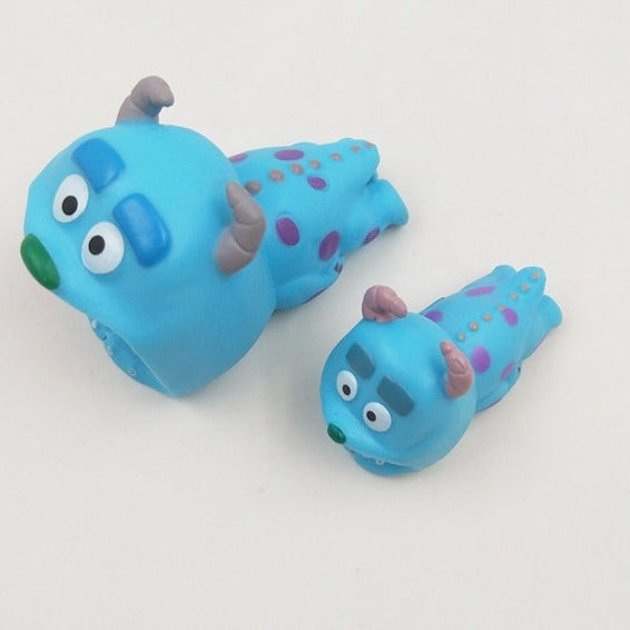 Conjunto Protetor de Cabos - Sullivan / Alliens / Stitch / Lotso - Filmes