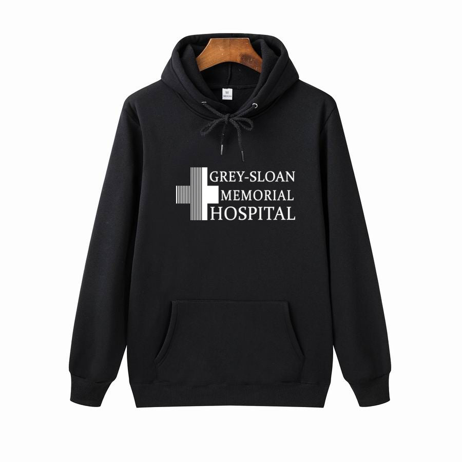 Coleção de Moletom "Grey's Anatomy" - Séries de TV