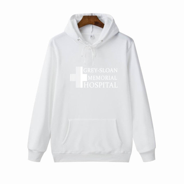 Coleção de Moletom "Grey's Anatomy" - Séries de TV