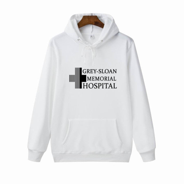 Coleção de Moletom "Grey's Anatomy" - Séries de TV