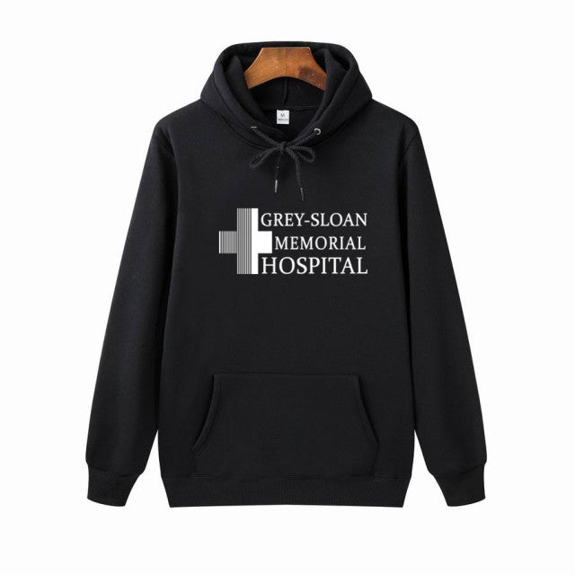 Coleção de Moletom "Grey's Anatomy" - Séries de TV