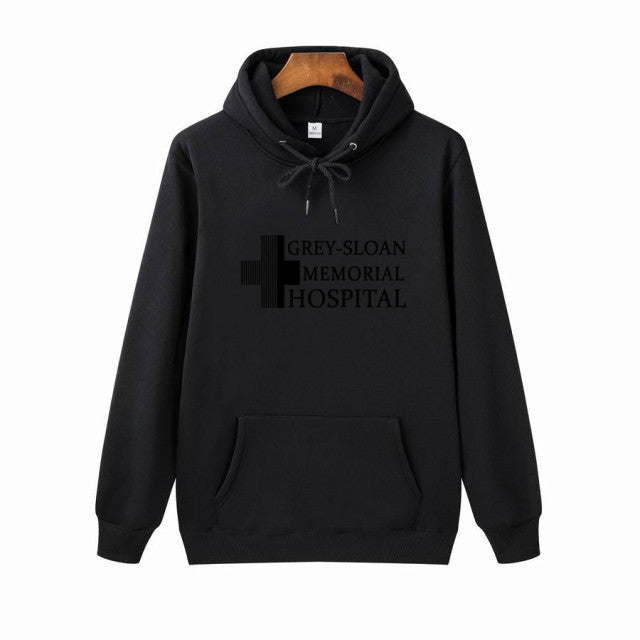 Coleção de Moletom "Grey's Anatomy" - Séries de TV