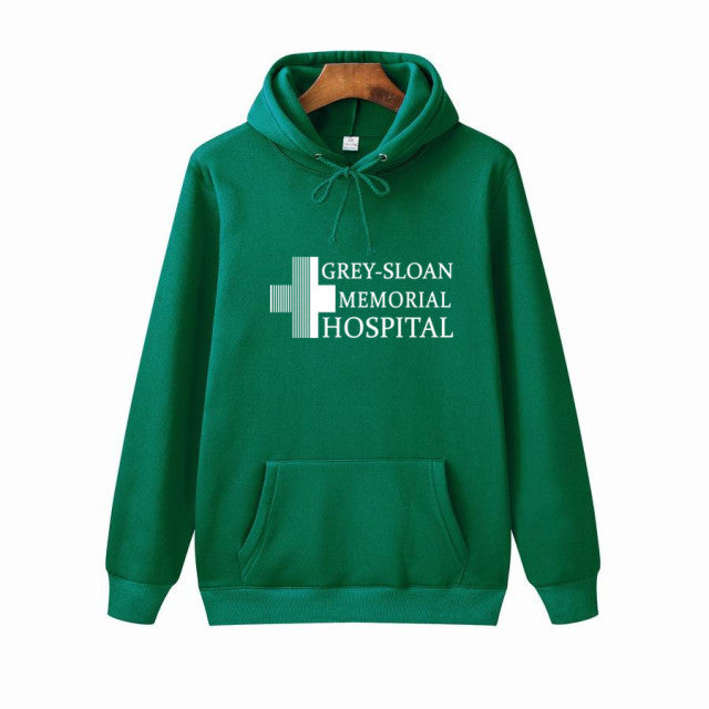 Coleção de Moletom "Grey's Anatomy" - Séries de TV