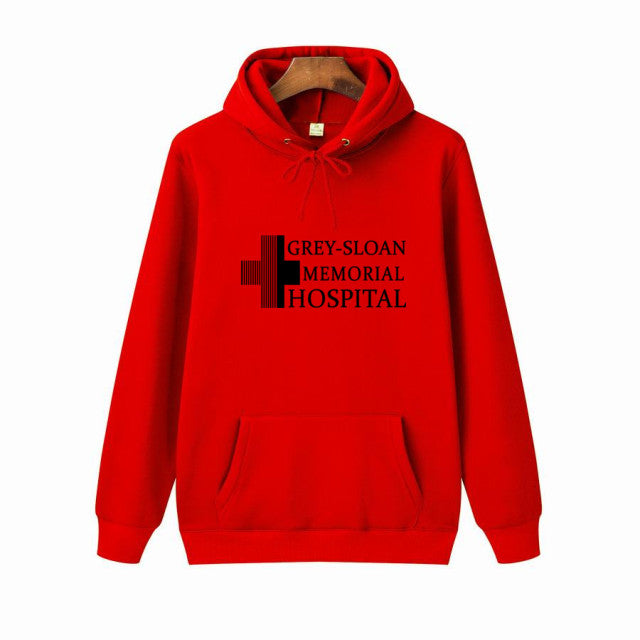 Coleção de Moletom "Grey's Anatomy" - Séries de TV