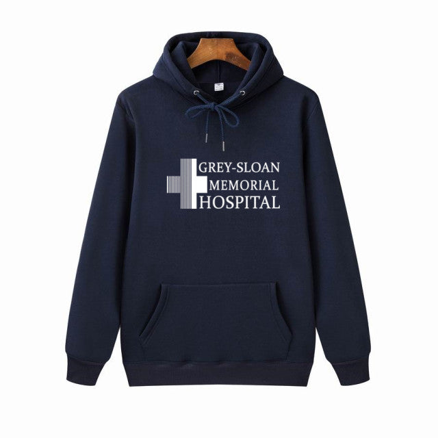 Coleção de Moletom "Grey's Anatomy" - Séries de TV