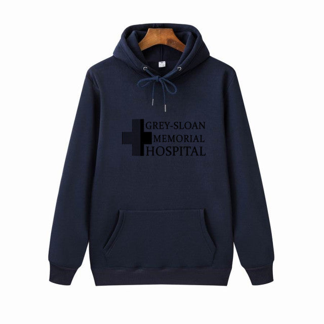 Coleção de Moletom "Grey's Anatomy" - Séries de TV