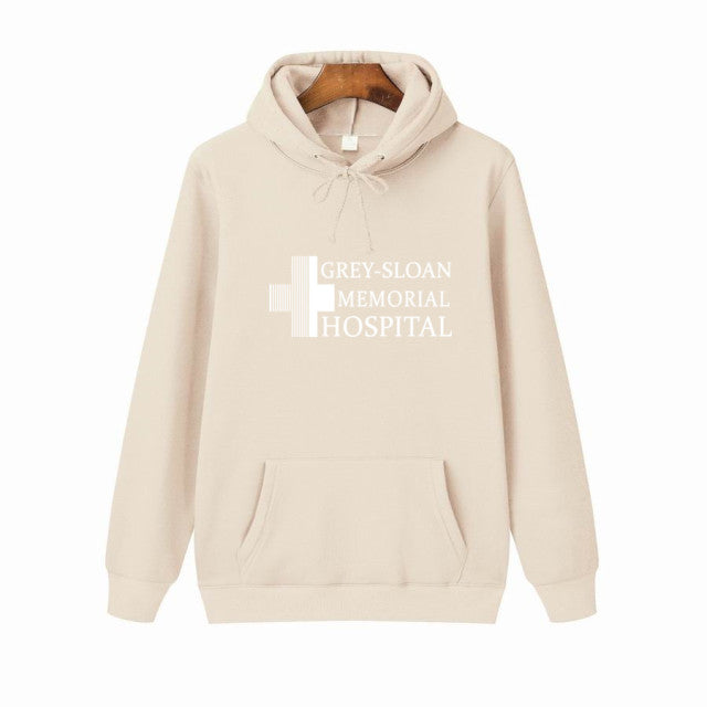 Coleção de Moletom "Grey's Anatomy" - Séries de TV