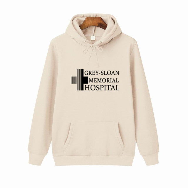 Coleção de Moletom "Grey's Anatomy" - Séries de TV